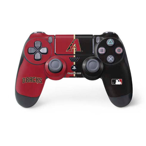 MLB Arizona Diamondbacks Split PlayStation PS4 Skins