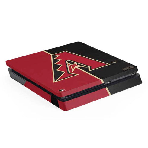 MLB Arizona Diamondbacks Split PlayStation PS4 Skins