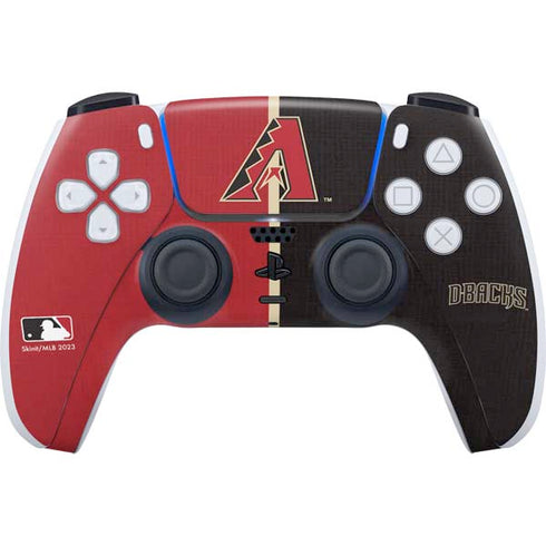 MLB Arizona Diamondbacks Split PlayStation PS5 Skins