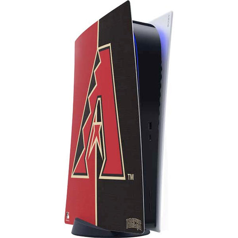 MLB Arizona Diamondbacks Split PlayStation PS5 Skins