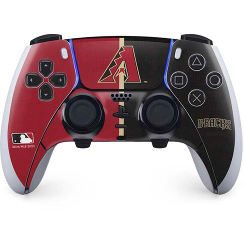 MLB Arizona Diamondbacks Split PlayStation PS5 Skins