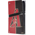 MLB Arizona Diamondbacks Split PS5 Pro Console Skin