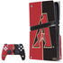 MLB Arizona Diamondbacks Split PlayStation PS5 Skins