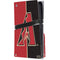MLB Arizona Diamondbacks Split PS5 Pro Disk Console Skin