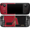 MLB Arizona Diamondbacks Split Steam Deck Handheld Gaming Computer OLED Skin