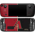 MLB Arizona Diamondbacks Split Steam Deck Handheld Gaming Computer OLED Skin