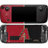 MLB Arizona Diamondbacks Split Steam Deck Handheld Gaming Computer Skin