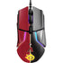 MLB Arizona Diamondbacks Split SteelSeries Rival 600 Gaming Mouse Skin