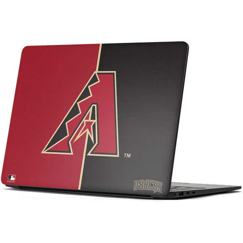 MLB Arizona Diamondbacks Split Surface Laptop 7 13.8in Skin