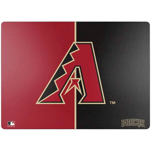 MLB Arizona Diamondbacks Split Surface Laptop 7 13.8in Skin