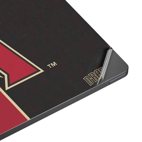 MLB Arizona Diamondbacks Split Surface Laptop 7 13.8in Skin