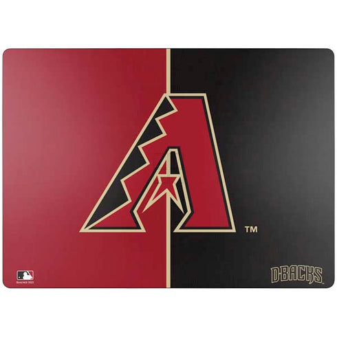 MLB Arizona Diamondbacks Split Surface Laptop 7 15in Skin