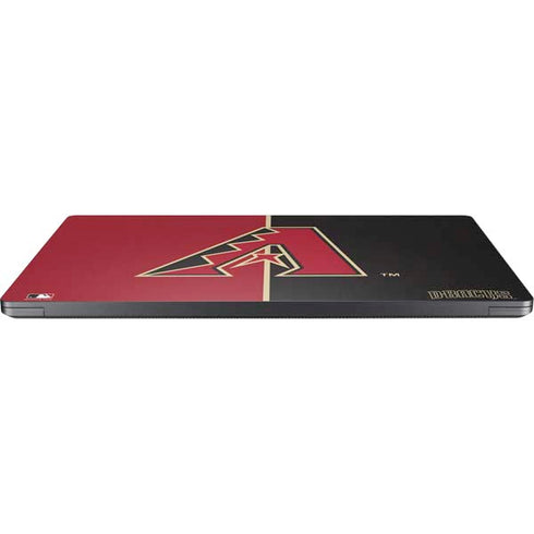 MLB Arizona Diamondbacks Split Surface Laptop 7 15in Skin