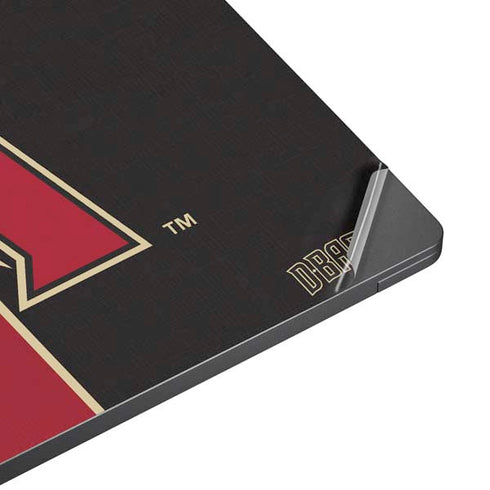 MLB Arizona Diamondbacks Split Surface Laptop 7 15in Skin