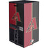 MLB Arizona Diamondbacks Split XBox Series X Digital Edition Console Skin