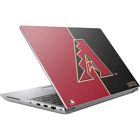 MLB Arizona Diamondbacks Split HP ZBook Fury 16 G10 Skin