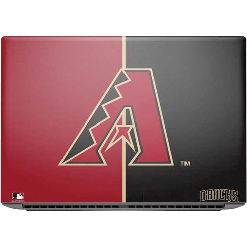 MLB Arizona Diamondbacks Split HP ZBook Fury 16 G10 Skin