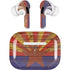 Arizona Flag Dark Wood AirPods Skins