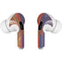 Arizona Flag Dark Wood AirPods Skins