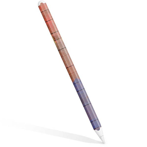 Arizona Flag Dark Wood Apple Pencil (2nd Gen 2019) Skin