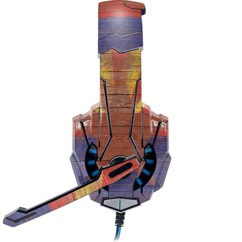 Arizona Flag Dark Wood BENGOO G9000 Skin