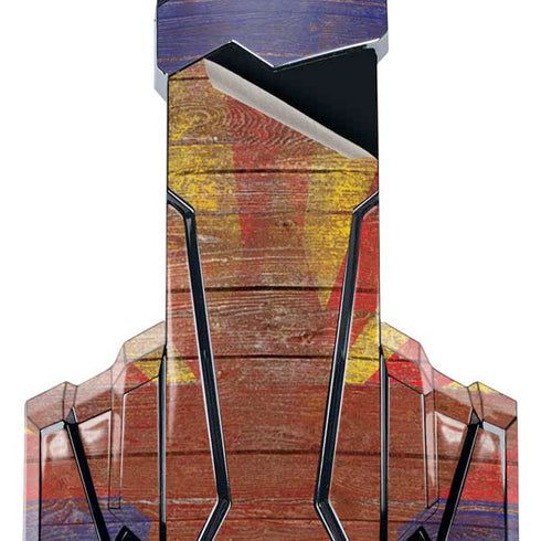 Arizona Flag Dark Wood BENGOO G9000 Skin