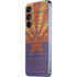 Arizona Flag Dark Wood Galaxy A35 5G Skin