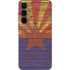Arizona Flag Dark Wood Galaxy A36 5G Skin