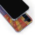 Arizona Flag Dark Wood Galaxy A55 5G Clear Case
