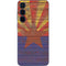 Arizona Flag Dark Wood Galaxy A55 5G Skin