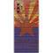 Arizona Flag Dark Wood Galaxy Note 10 Plus Skin