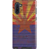 Arizona Flag Dark Wood Galaxy Cases
