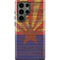 Arizona Flag Dark Wood Galaxy S23 Ultra Pro Case