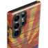 Arizona Flag Dark Wood Galaxy S23 Ultra Pro Case