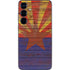 Arizona Flag Dark Wood Galaxy S24 Skin
