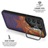 Arizona Flag Dark Wood Galaxy S24 Ultra Kickstand Case
