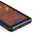 Arizona Flag Dark Wood Galaxy S24 Ultra Waterproof Case