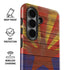 Arizona Flag Dark Wood Galaxy S26 Impact Case