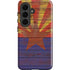 Arizona Flag Dark Wood Galaxy S26 Plus Impact Case