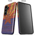 Arizona Flag Dark Wood Galaxy S26 Plus Impact Case