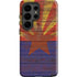 Arizona Flag Dark Wood Galaxy S26 Ultra Impact Case
