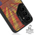 Arizona Flag Dark Wood Galaxy S26 Ultra Kickstand Case