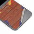 Arizona Flag Dark Wood Galaxy Z Flip6 Skin