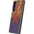 Arizona Flag Dark Wood Galaxy Z Fold5 5G Skin