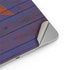 Arizona Flag Dark Wood iPad Pro 13in M4 (2024) Skin