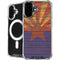 Arizona Flag Dark Wood iPhone 16 MagSafe Case