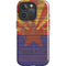 Arizona Flag Dark Wood iPhone 16 Pro Magsafe Impact Case