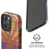 Arizona Flag Dark Wood iPhone 16 Pro Magsafe Impact Case
