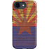 Arizona Flag Dark Wood iPhone 16e Impact Case