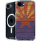 Arizona Flag Dark Wood iPhone 16e MagSafe Case